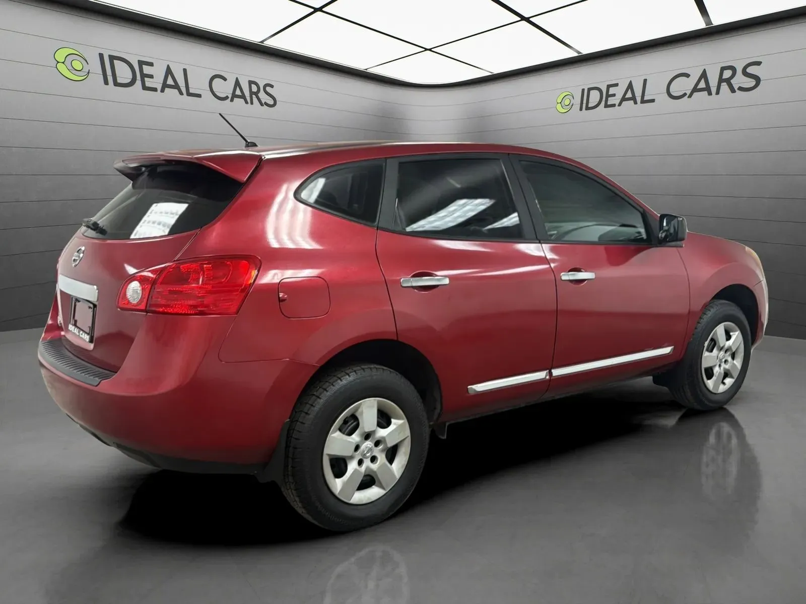 Nissan Rogue photo 5