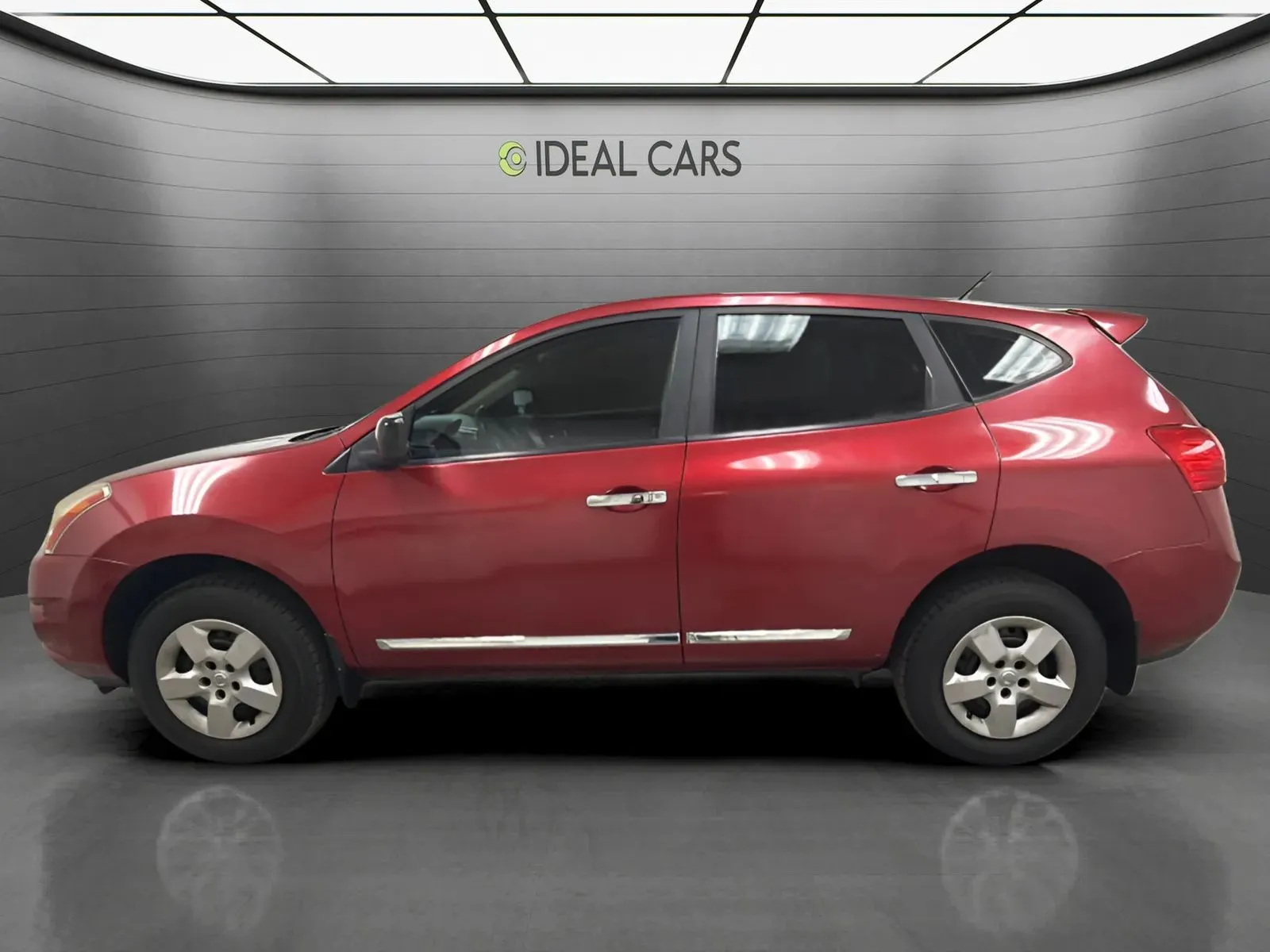 Nissan Rogue photo 8