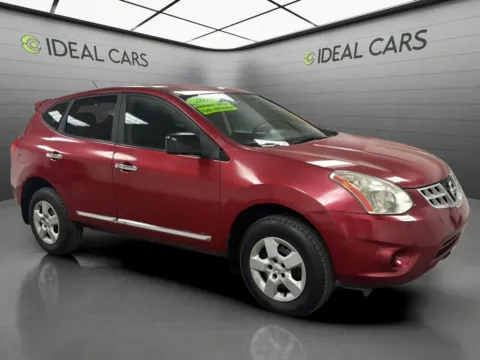 Another view of 2013 Nissan Rogue S for sale in Apache Junction, AZ at Ideal Cars - Apache Junction