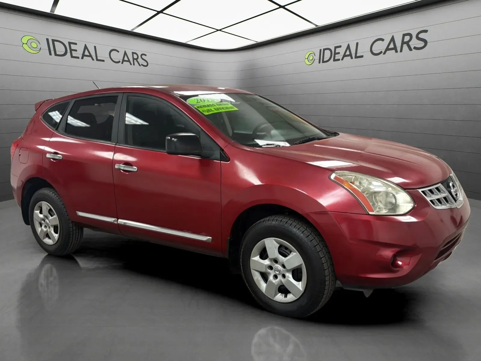 Nissan Rogue photo 3