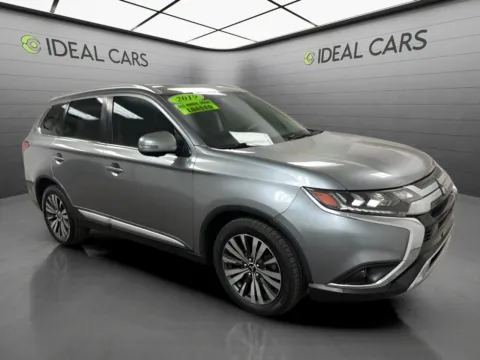 Another view of 2019 Mitsubishi Outlander SEL for sale in Apache Junction, AZ at Ideal Cars - Apache Junction