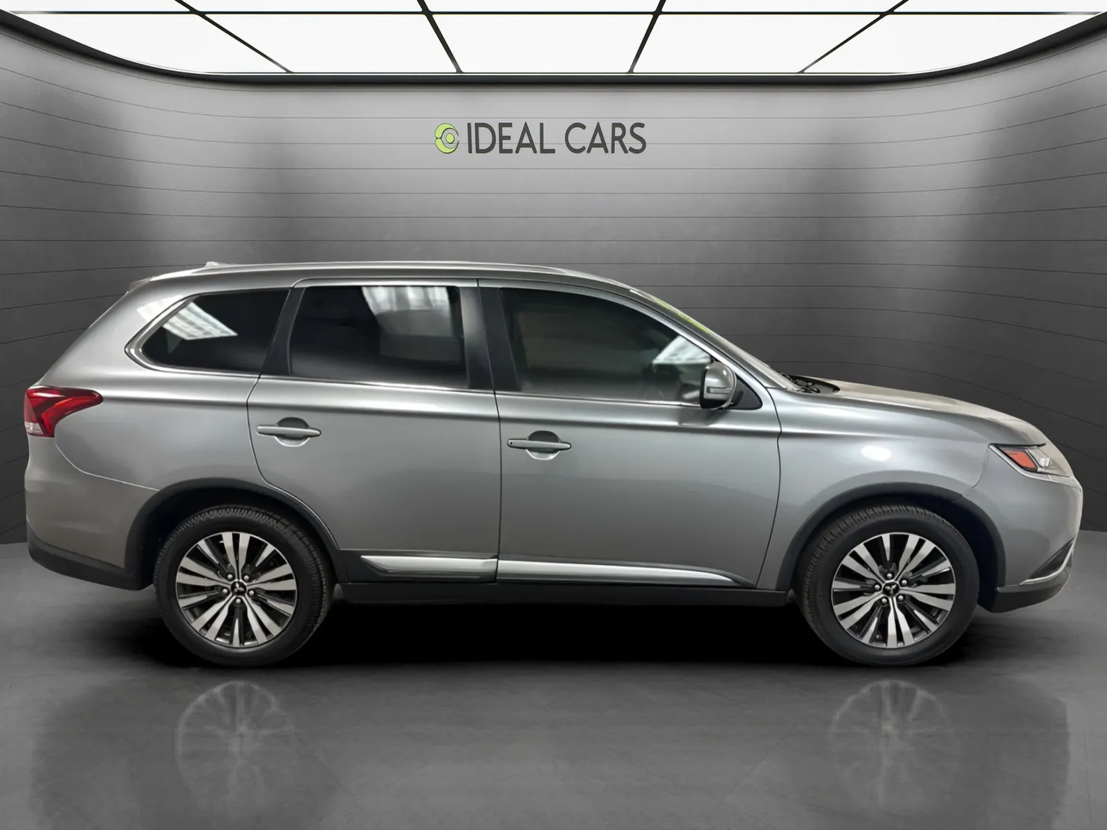 2019 Mitsubishi Outlander