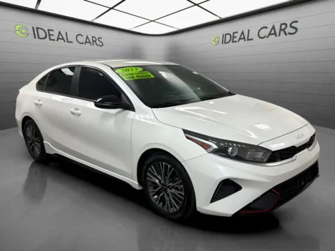Another view of 2023 Kia Forte GT-Line for sale in Apache Junction, AZ at Ideal Cars - Apache Junction