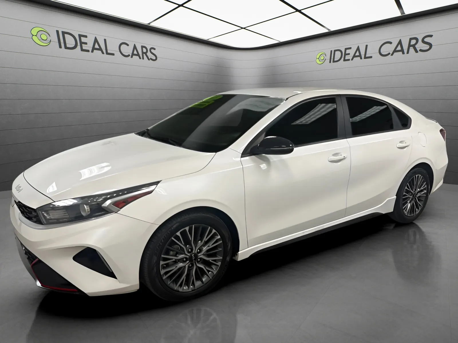 White 2023 Kia Forte GT-Line for sale in Apache Junction, AZ