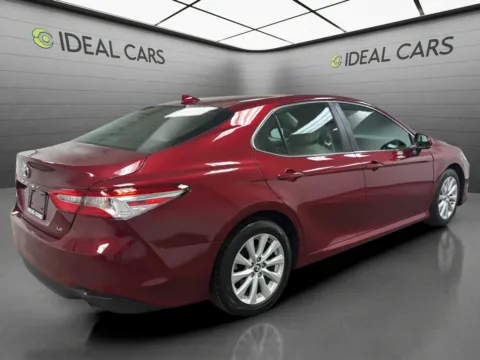More photos of 2020 Toyota Camry LE at Ideal Cars - Apache Junction, AZ