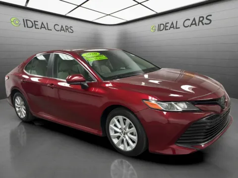 Another view of 2020 Toyota Camry LE for sale in Apache Junction, AZ at Ideal Cars - Apache Junction