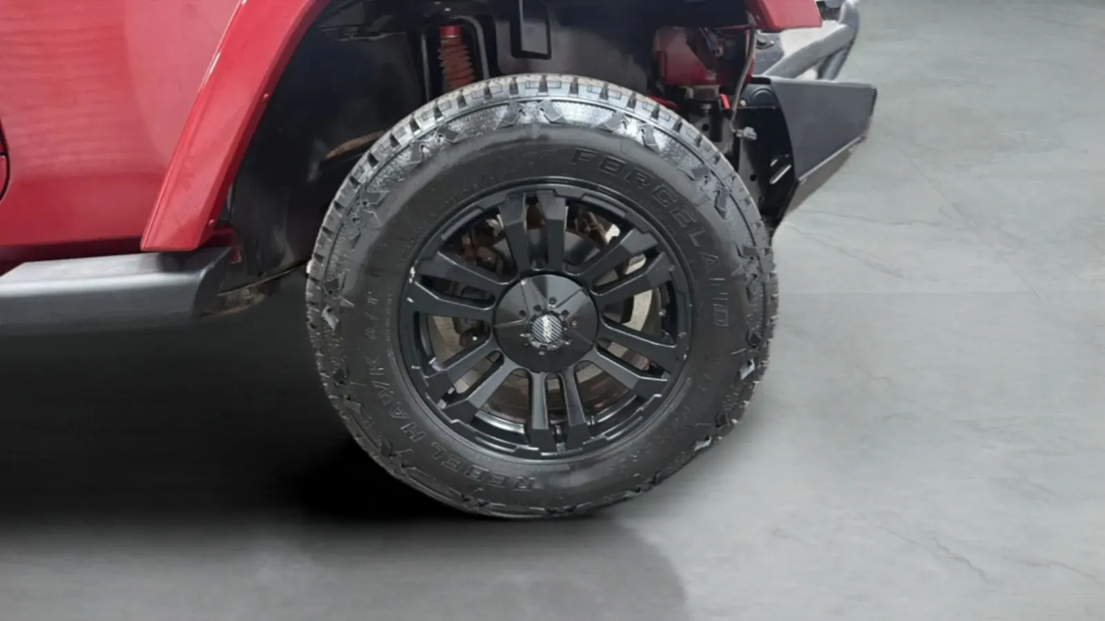 Jeep Wrangler photo 23