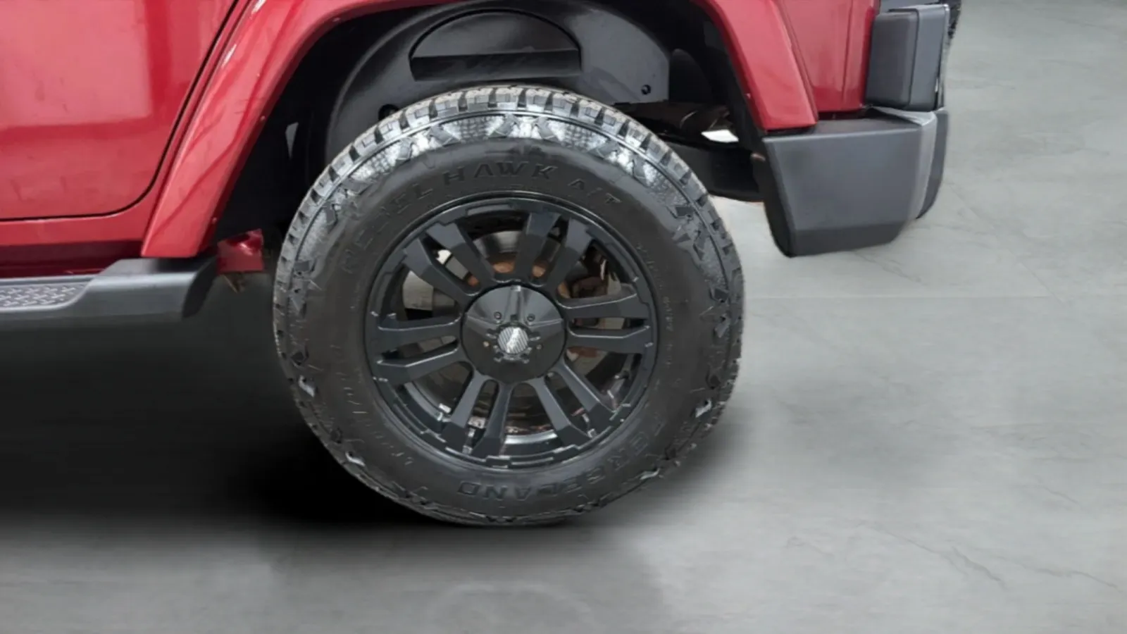 Jeep Wrangler photo 25