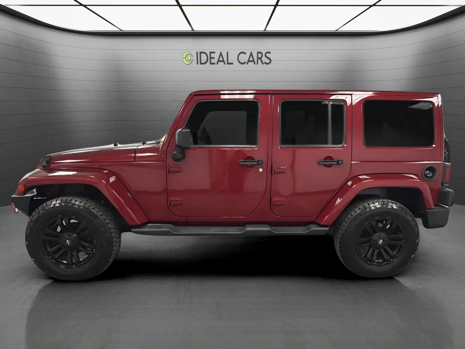Jeep Wrangler photo 8