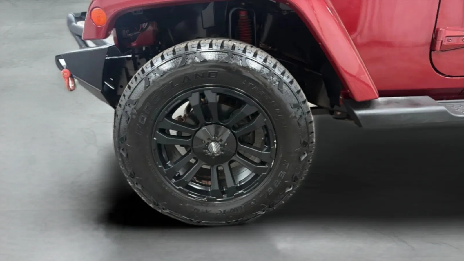Jeep Wrangler photo 26