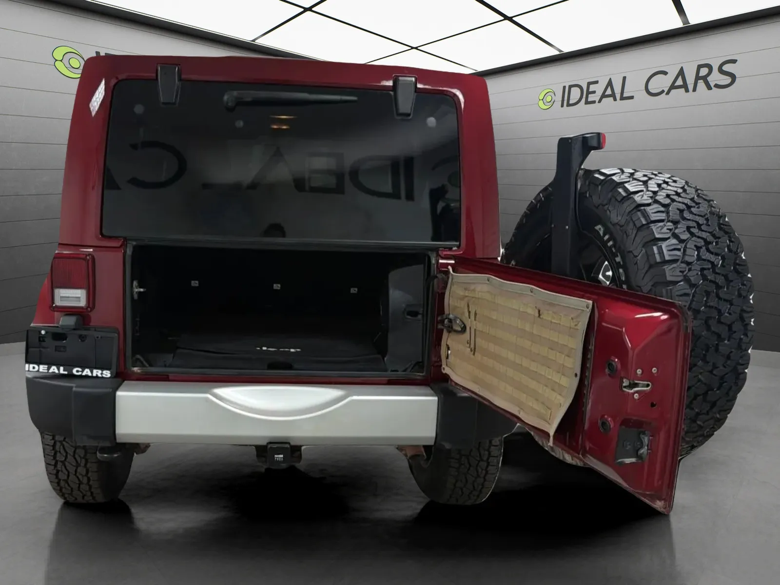 Jeep Wrangler photo 10