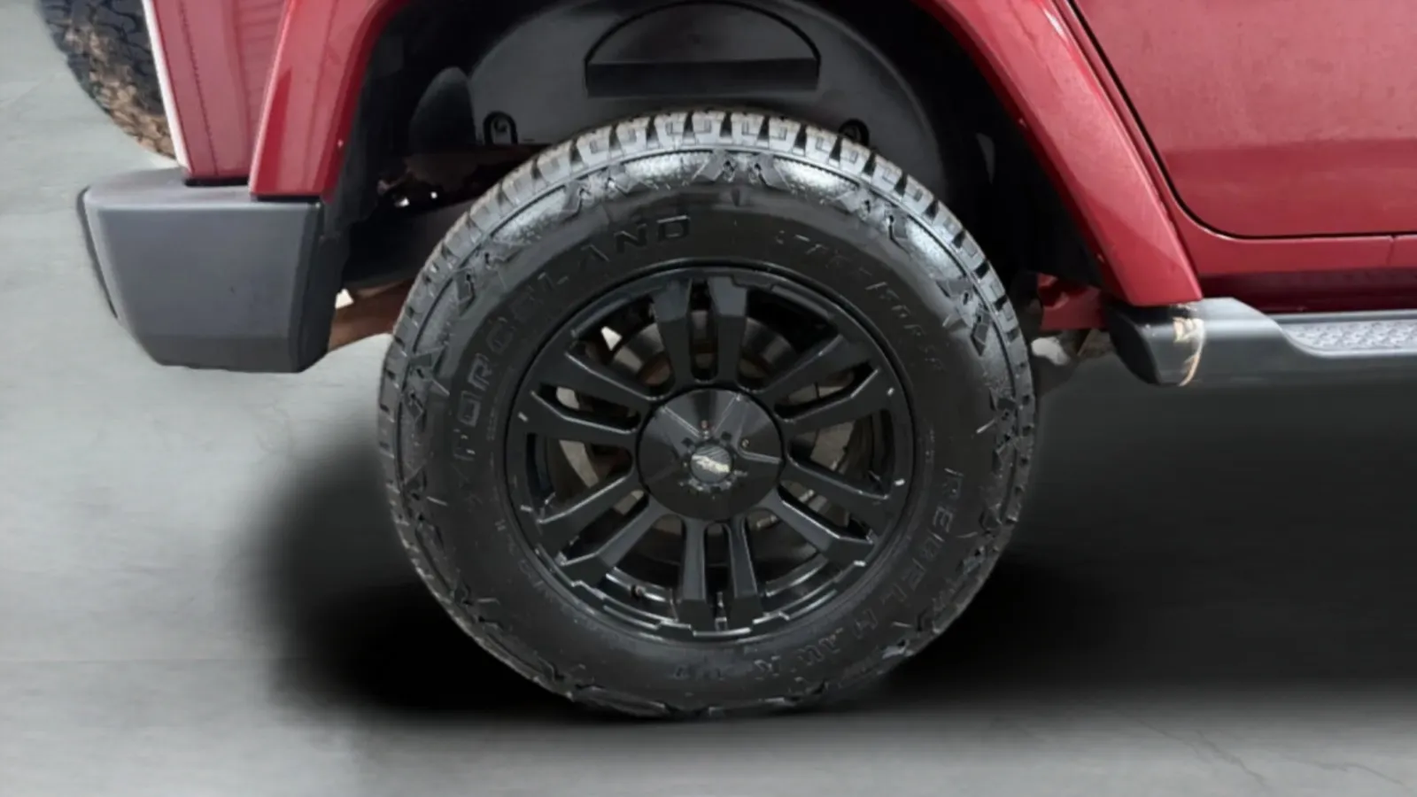 Jeep Wrangler photo 24