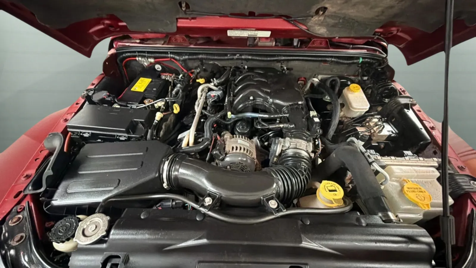 Jeep Wrangler photo 22