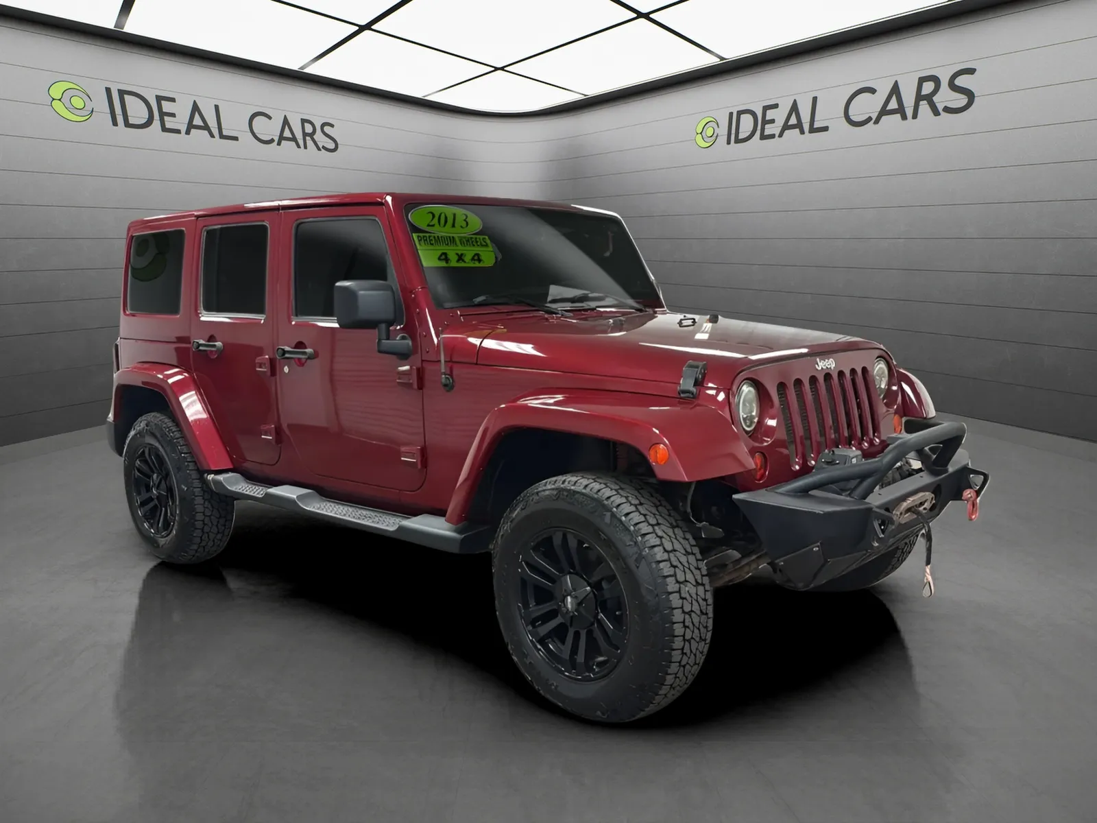 Jeep Wrangler photo 3