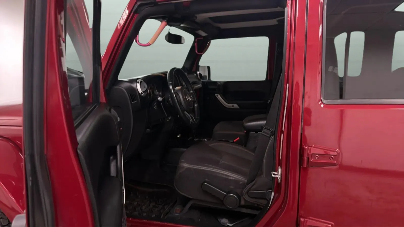 Jeep Wrangler photo 20