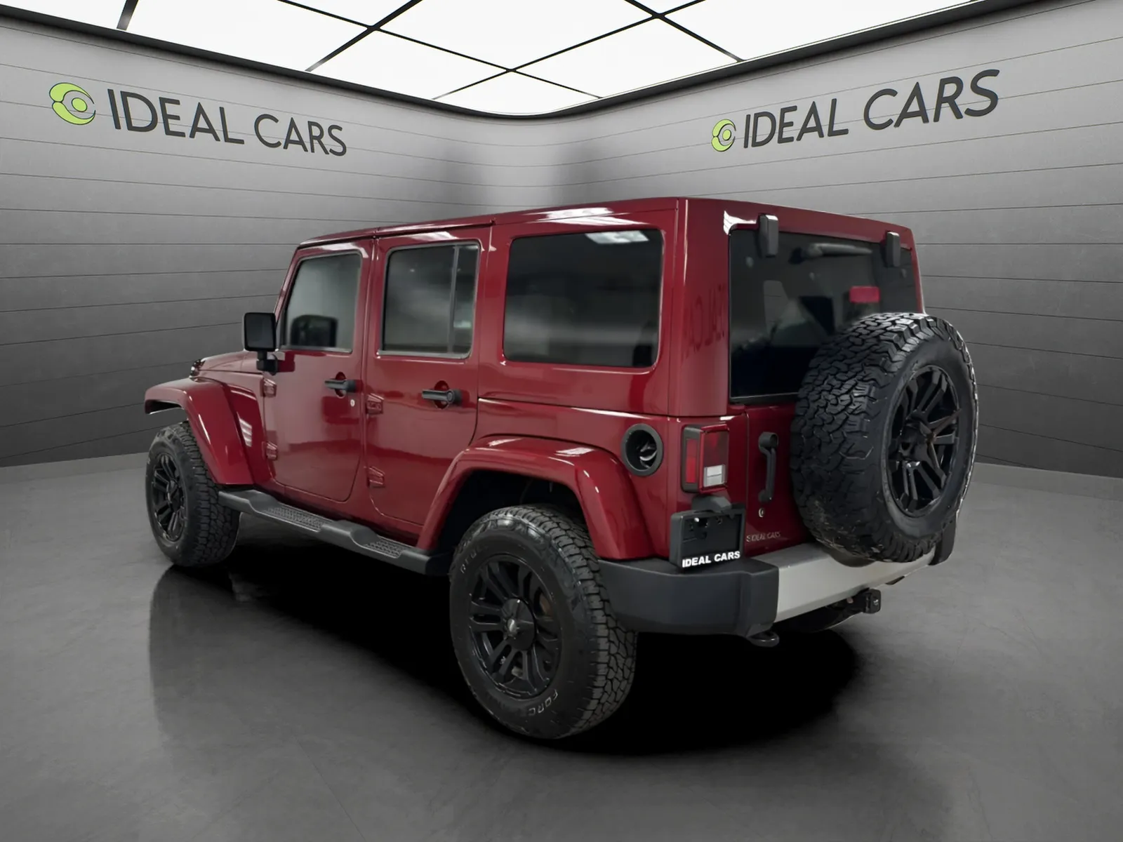 Jeep Wrangler photo 7