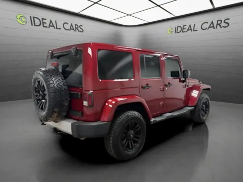 More photos of 2013 Jeep Wrangler Unlimited Sahara at Ideal Cars - Apache Junction, AZ