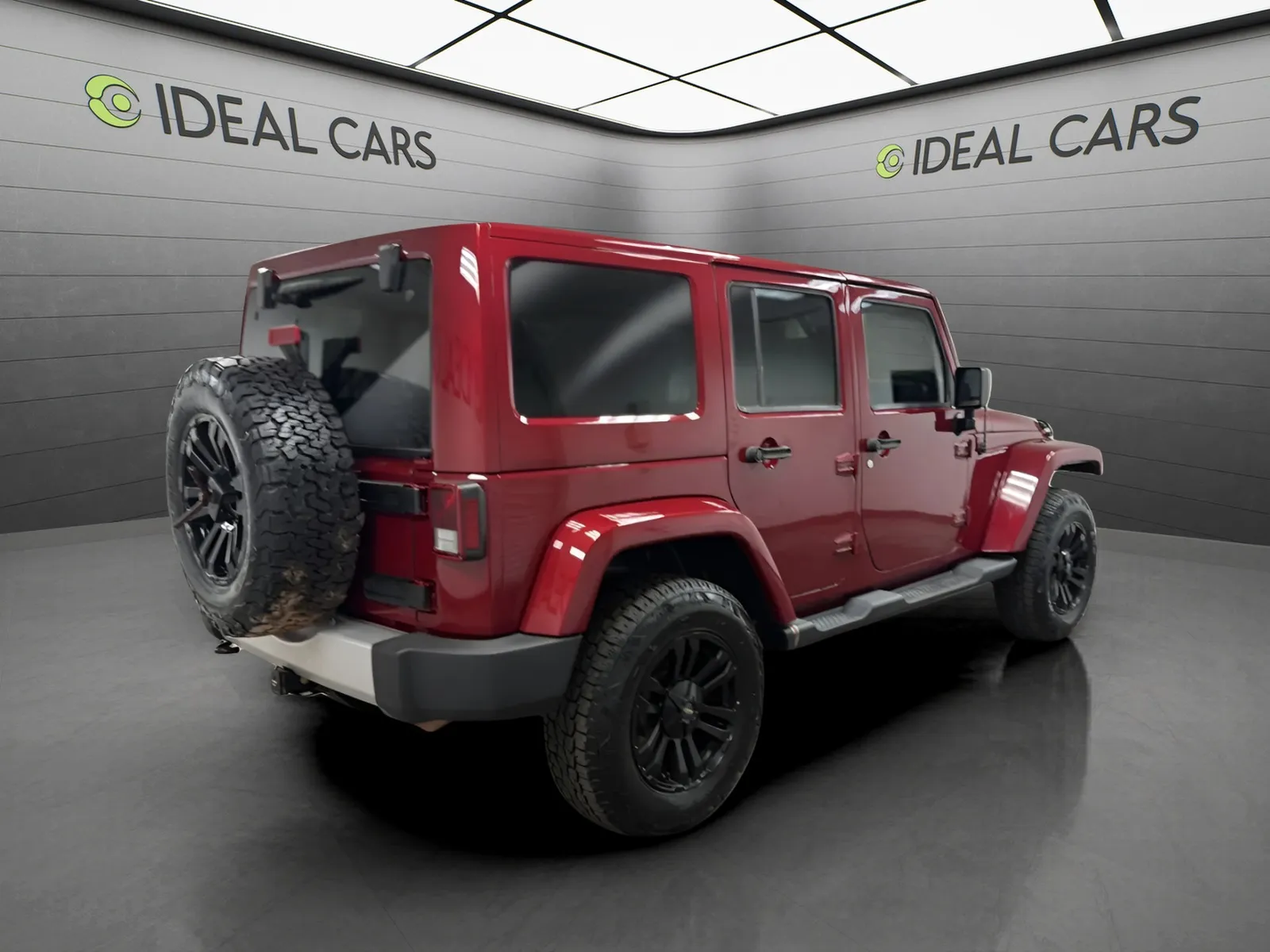 Jeep Wrangler photo 5