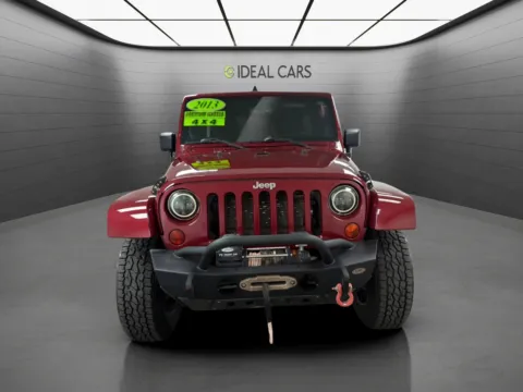 Photos of 2013 Jeep Wrangler Unlimited Sahara for sale in Apache Junction, AZ at Ideal Cars - Apache Junction