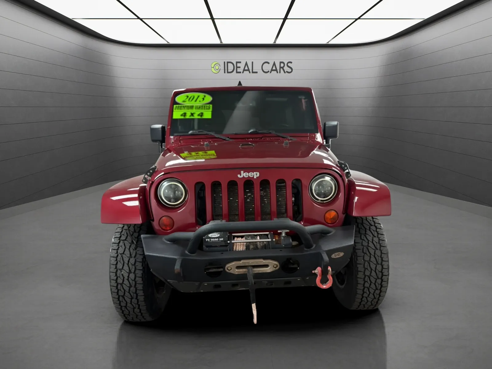 Jeep Wrangler photo 2
