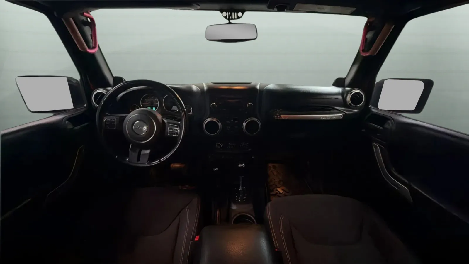 Jeep Wrangler photo 11