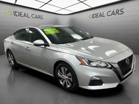 Another view of 2019 Nissan Altima 2.5 S for sale in Apache Junction, AZ at Ideal Cars - Apache Junction