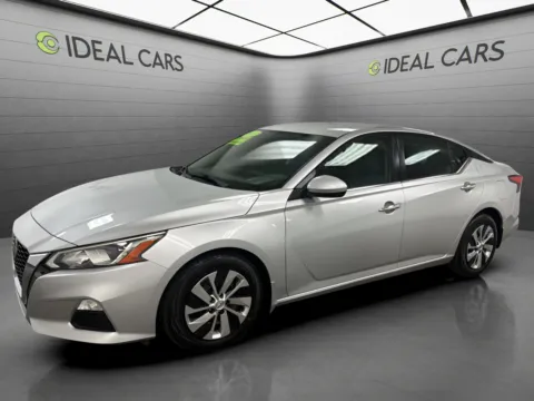 Silver 2019 Nissan Altima 2.5 S for sale in Apache Junction, AZ