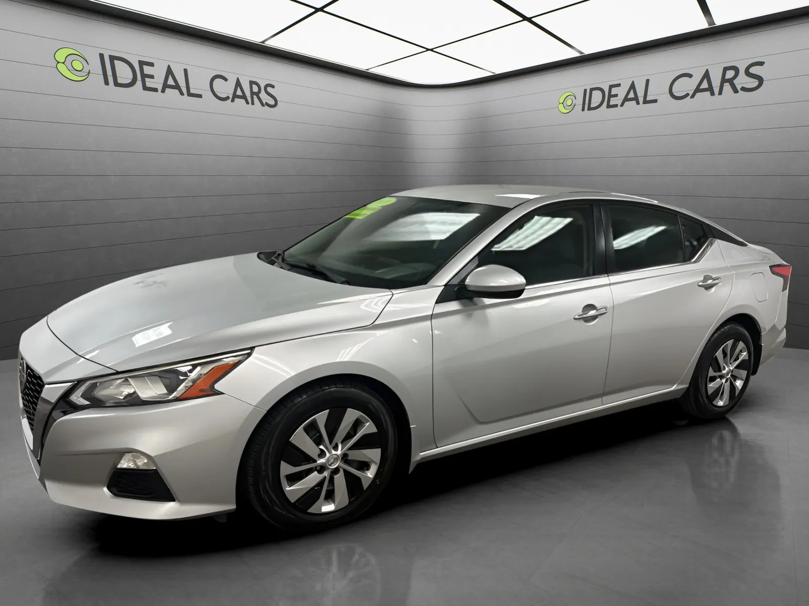 Silver 2019 Nissan Altima 2.5 S for sale in Apache Junction, AZ