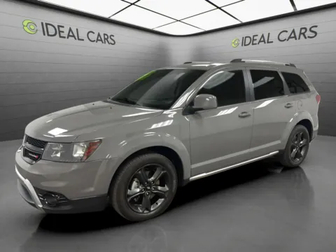 Gray 2019 Dodge Journey Crossroad for sale in Apache Junction, AZ