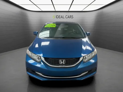 Photos of 2014 Honda Civic LX for sale in Apache Junction, AZ at Ideal Cars - Apache Junction