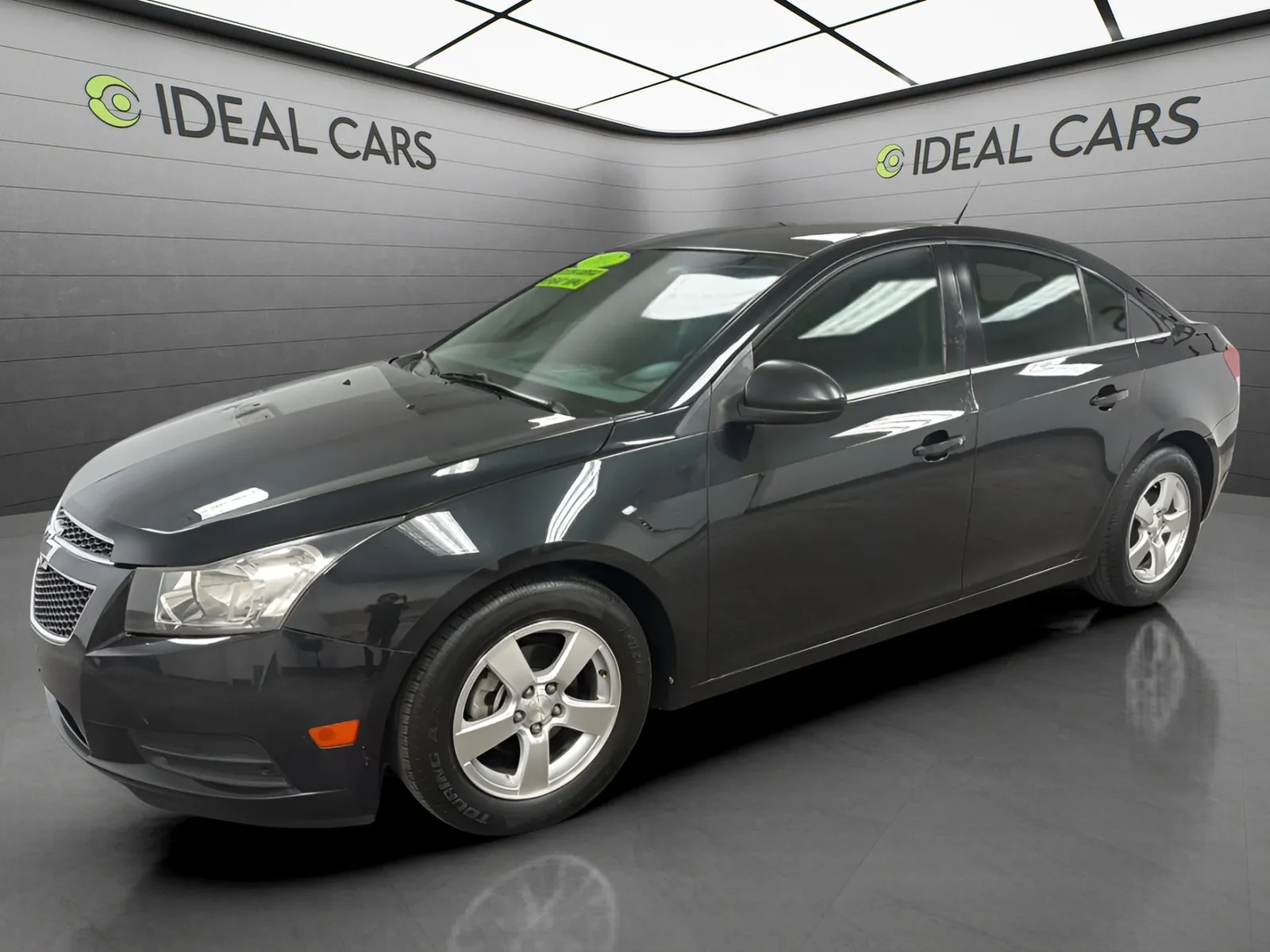 Black 2012 Chevrolet Cruze LT for sale in Apache Junction, AZ