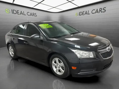 Another view of 2012 Chevrolet Cruze LT for sale in Apache Junction, AZ at Ideal Cars - Apache Junction