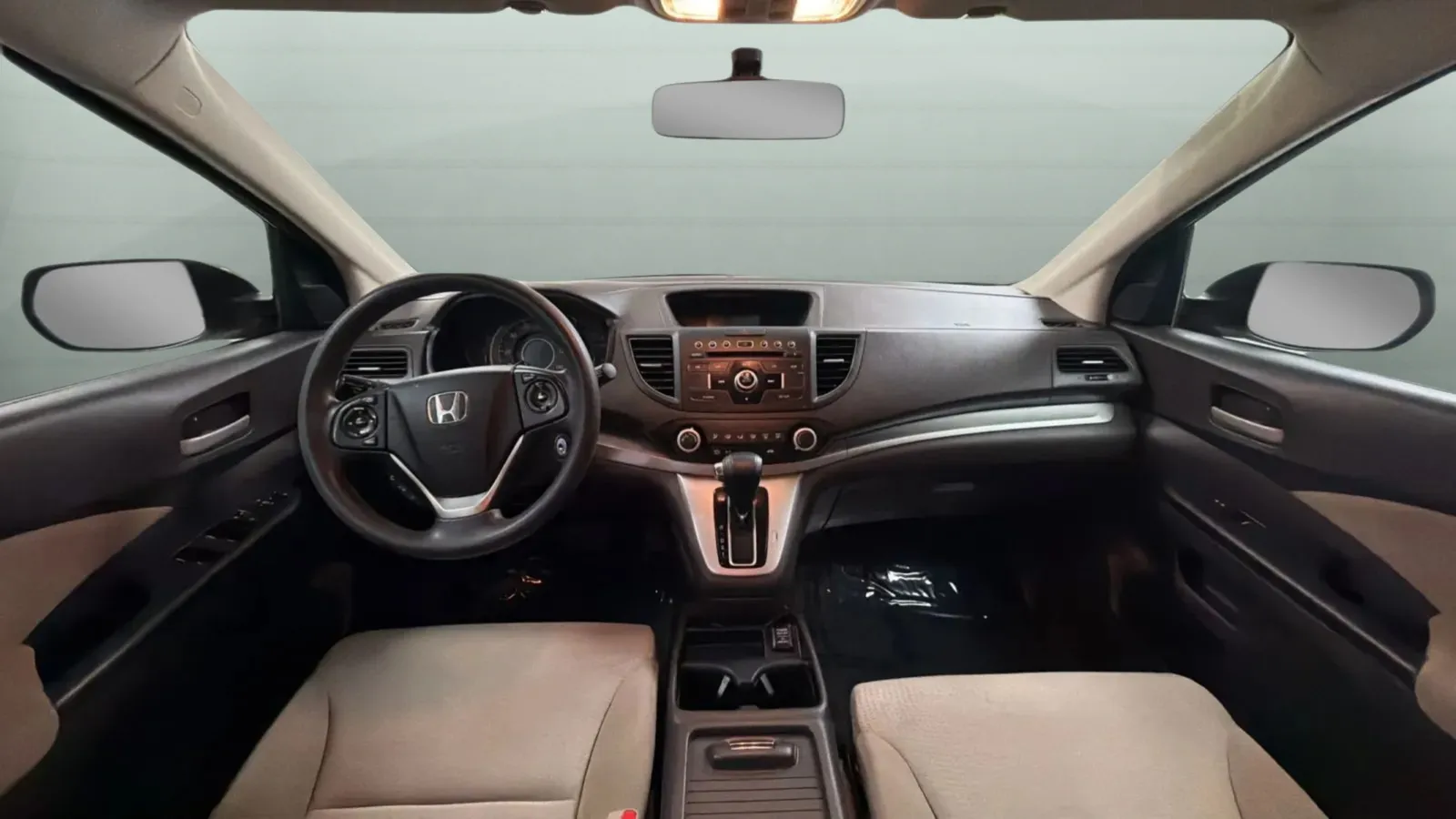Honda CR-V photo 9
