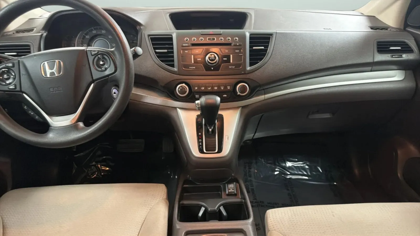 Honda CR-V photo 15