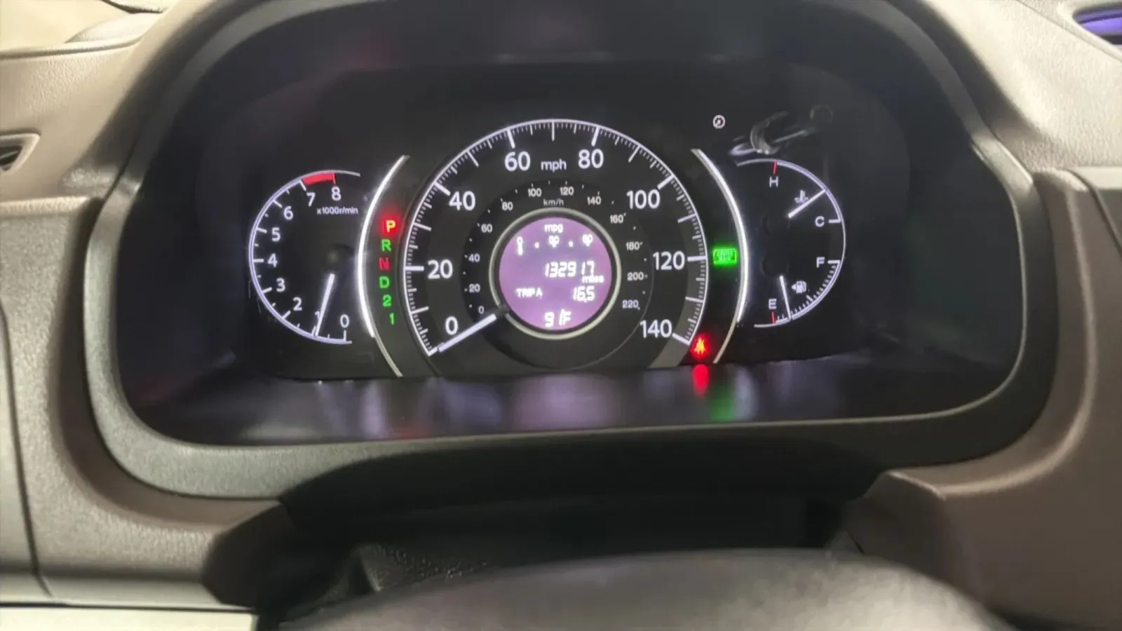 Honda CR-V photo 11
