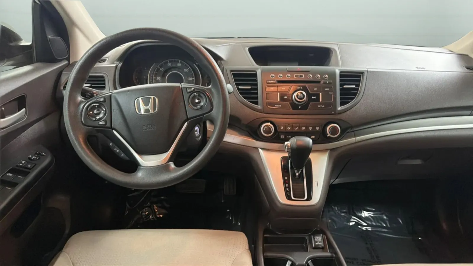 Honda CR-V photo 10
