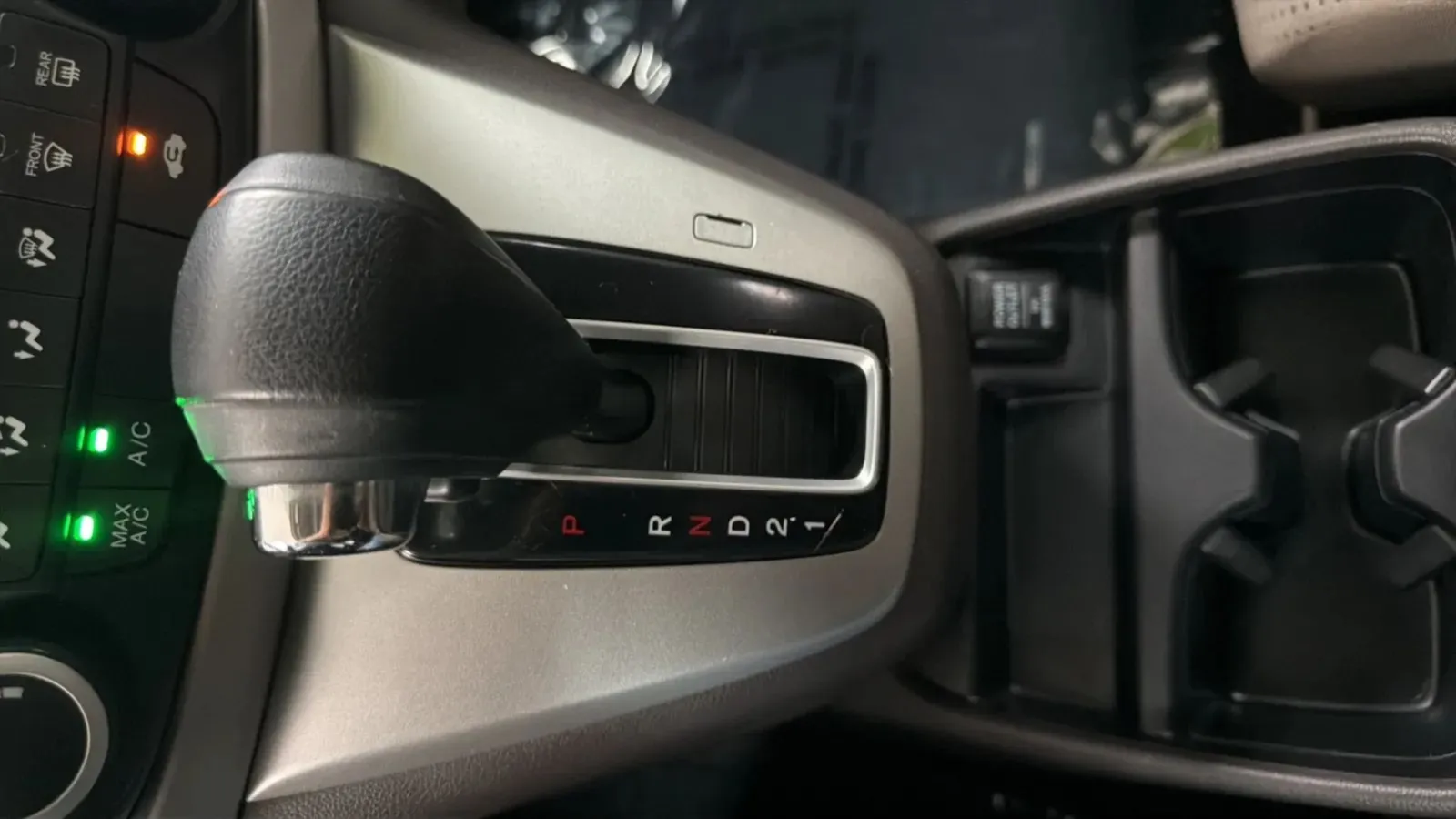 Honda CR-V photo 12