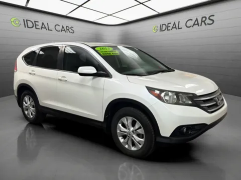 Another view of 2013 Honda CR-V EX for sale in Apache Junction, AZ at Ideal Cars - Apache Junction
