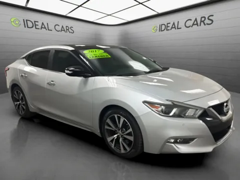 Another view of 2017 Nissan Maxima 3.5 SL for sale in Apache Junction, AZ at Ideal Cars - Apache Junction