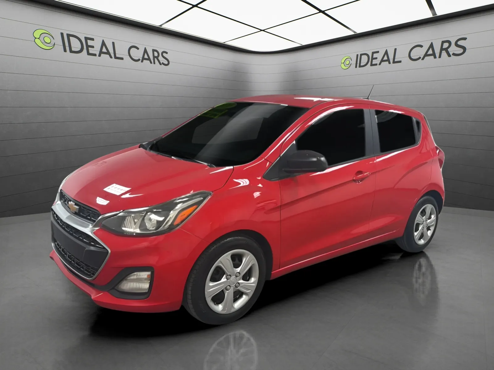 Red 2020 Chevrolet Spark LS CVT for sale in Apache Junction, AZ