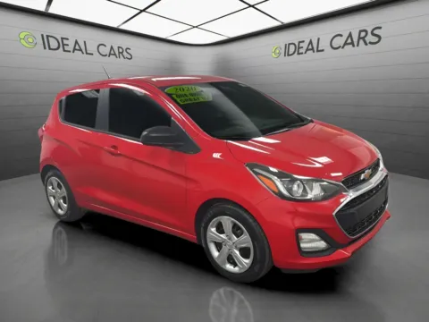 Another view of 2020 Chevrolet Spark LS CVT for sale in Apache Junction, AZ at Ideal Cars - Apache Junction