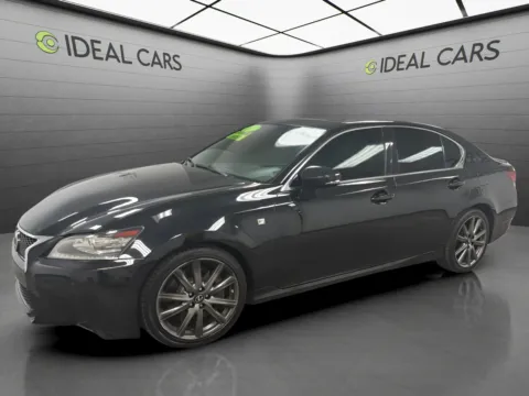 Black 2013 Lexus GS 350 for sale in Apache Junction, AZ