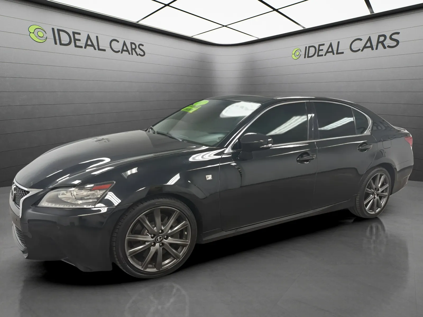 Black 2013 Lexus GS 350 for sale in Apache Junction, AZ