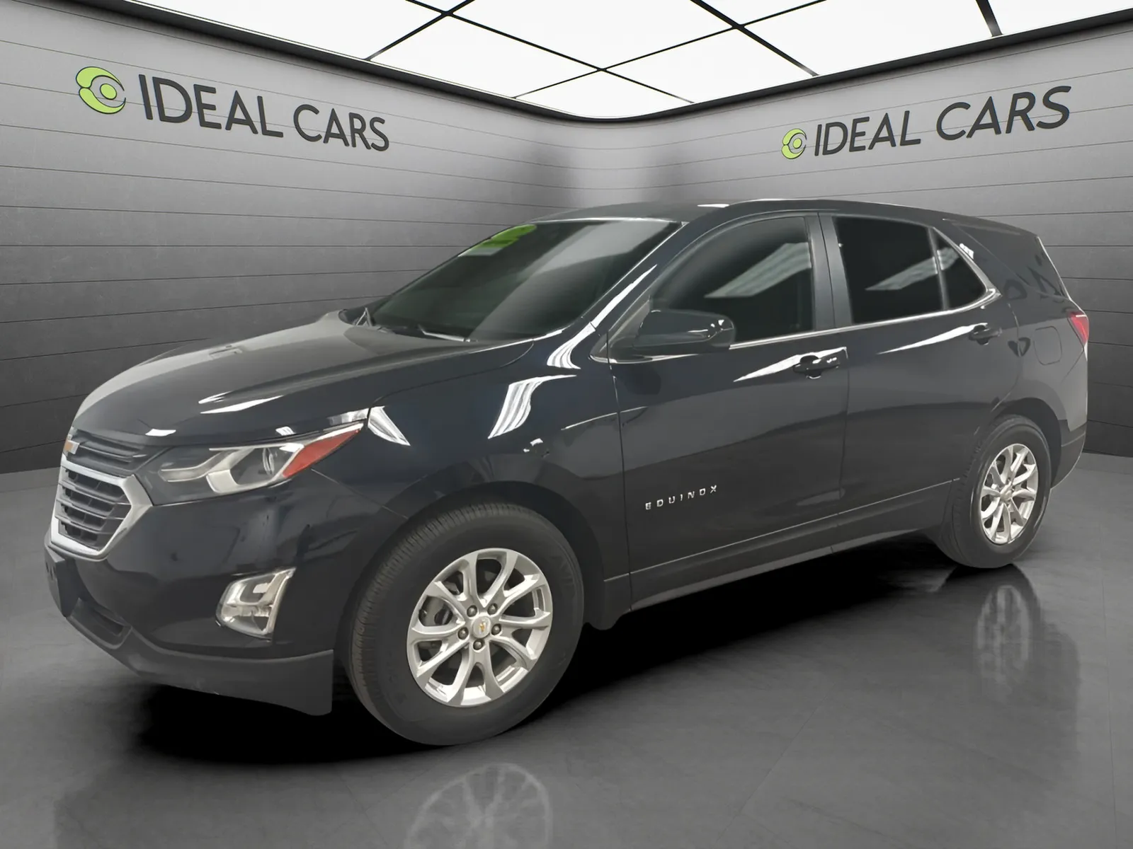 Blue 2020 Chevrolet Equinox LT for sale in Apache Junction, AZ