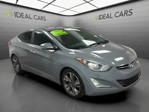 Another view of 2014 Hyundai ELANTRA Limited for sale in Apache Junction, AZ at Ideal Cars - Apache Junction
