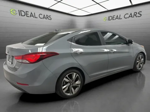More photos of 2014 Hyundai ELANTRA Limited at Ideal Cars - Apache Junction, AZ