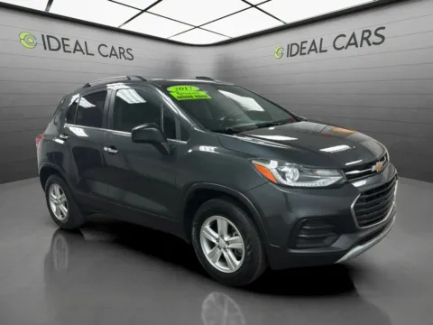 Another view of 2017 Chevrolet Trax LT for sale in Apache Junction, AZ at Ideal Cars - Apache Junction