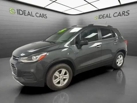 Gray 2017 Chevrolet Trax LT for sale in Apache Junction, AZ