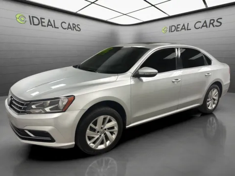 Silver 2018 Volkswagen Passat 2.0T SE for sale in Apache Junction, AZ