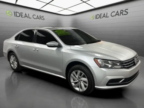 Another view of 2018 Volkswagen Passat 2.0T SE for sale in Apache Junction, AZ at Ideal Cars - Apache Junction